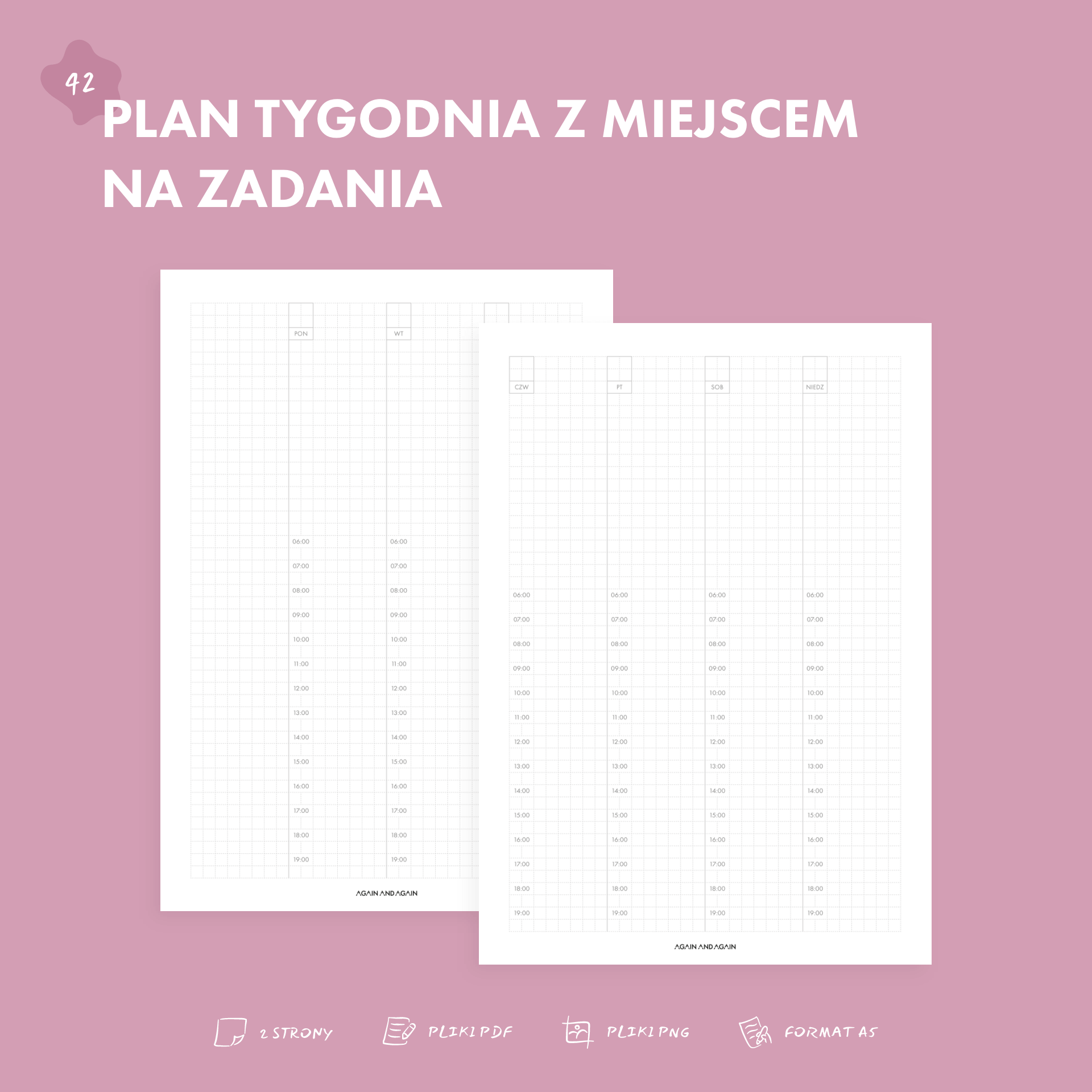 42_Plan_Tygodnia_Z_Miejscem_Na_Zadania_00a 42_Plan_Tygodnia_Z_Miejscem_Na_Zadania_00a